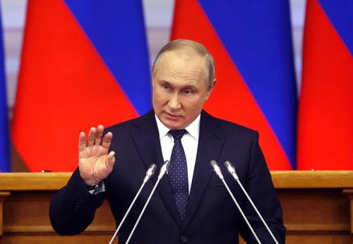 EUA criticam convite a Putin para cúpula do G20