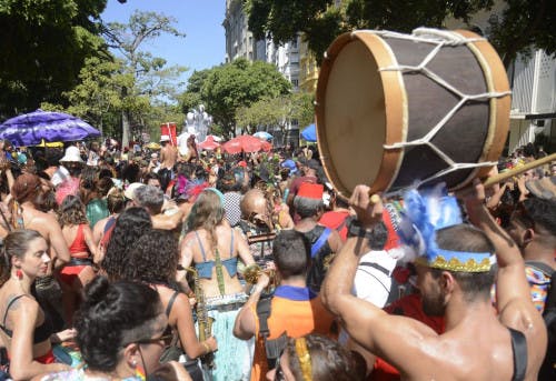 Sambódromo do Rio terá desfile de blocos de rua em julho de 2023