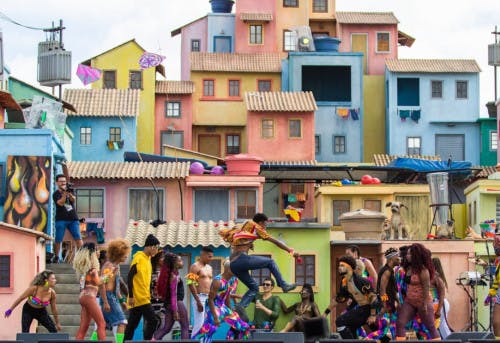 Conheça as principais atrações do Espaço Favela do Rock in Rio 2022