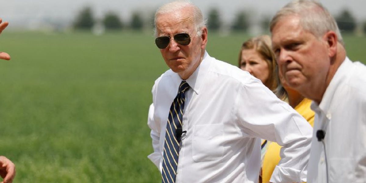 Biden diz estar 'chocado' após ataque em Illinois