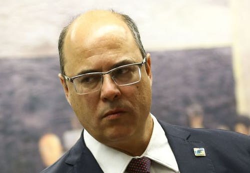 TSE mantém indeferimento da candidatura de Witzel ao governo do Rio