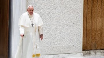 Papa rebate críticas contra bênção a homoafetivos: 'Hipocrisia' 