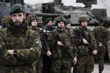 Anúncio russo ocorre em meio à aprovação do maior pacote de ajuda militar para a Ucrânia.