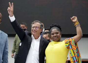 Gustavo Petro leva esquerda ao poder na Colômbia pela 1ª vez