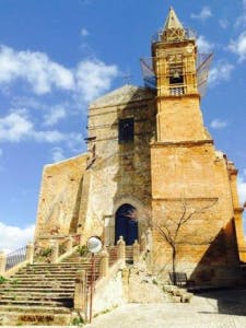 Sambuca di Sicilia, eleita como vilarejo mais belo da Itália em 2016