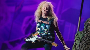 Iron Maiden garante presença pela 5ª vez no festival