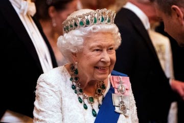 Morre aos 96 anos a rainha Elizabeth II do Reino Unido