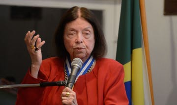 Escritora carioca Nélida Piñon morre aos 85 anos em Lisboa