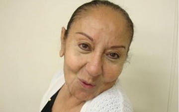 Aldenora Santos tinha 84 anos