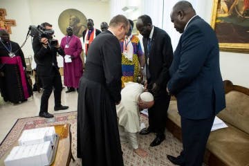 Vaticano divulga programação do Papa no Congo e Sudão do Sul