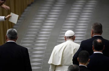 ¨O tempo está acabando¨, diz Papa sobre crise climática