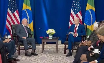 Biden defende inclusão social ao lançar manifesto com Lula