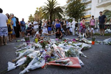 Justiça condena todos os acusados de atentado em Nice
