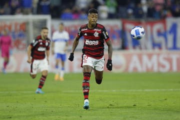 Flamengo enfrenta o Talleres (ARG) pela quarta rodada do Grupo H da Libertadores