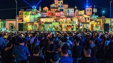 Conheça as principais atrações do Espaço Favela do Rock in Rio 2022