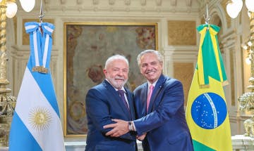'É necessário', diz Lula sobre plano de moeda comum