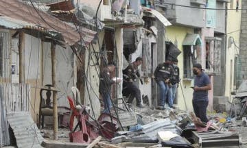 Equador coloca Guayaquil em estado de emergência após explosão