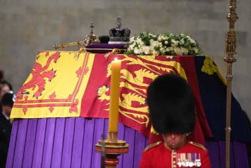 Começa funeral de Elizabeth II na Abadia de Westminster