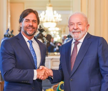 Lula diz que é possível acordo entre China e Mercosul