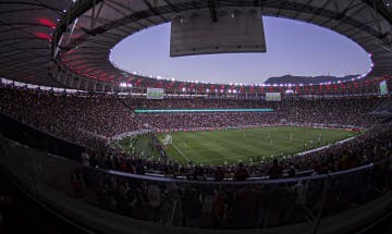 Maracanã vai receber um bom público para Flamengo x Vasco