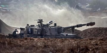 Hamas reporta mais de 5.000 mortos em bombardeios israelenses em Gaza