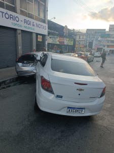 Bandido desmaia depois de roubar carro e é preso pela PM em Nilópolis 