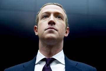 Zuckerberg negou as acusações de Hauge ao Senado americano