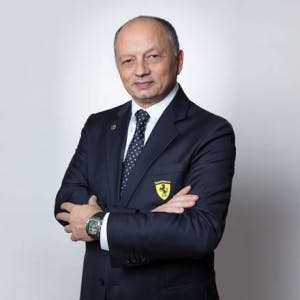 Ferrari anuncia Fred Vasseur como chefe de equipe