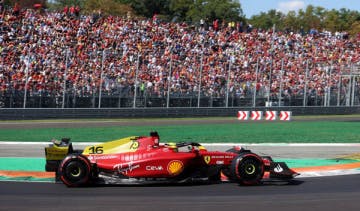Leclerc faz pole para Grande Prêmio da Itália de F1