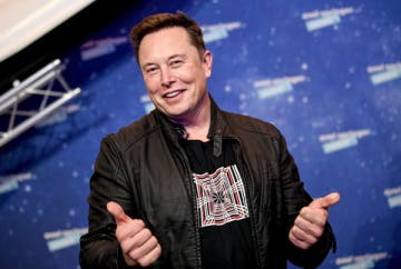 Musk fez negociações bilionárias com as ações da Tesla 