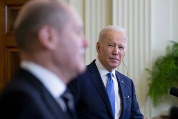 Presidente dos EUA, Joe Biden, está proibido de entrar na Rússia