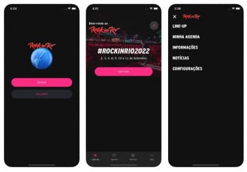 Rock in Rio lança aplicativo com informações para o público