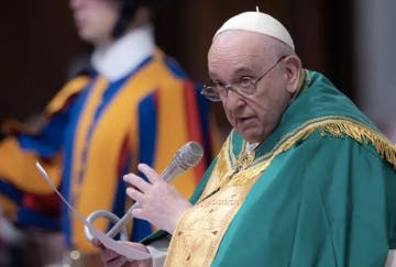 Papa Francisco denuncia 3ª Guerra Mundial no 'Dia dos Pobres'