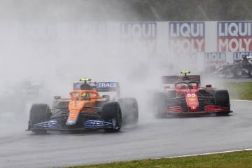 Circuito de Ímola renova com F1 por 5 anos