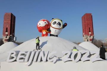 Olimpíadas de Inverno de Pequim começarão em 4 de fevereiro